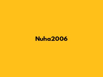 Nuha2006